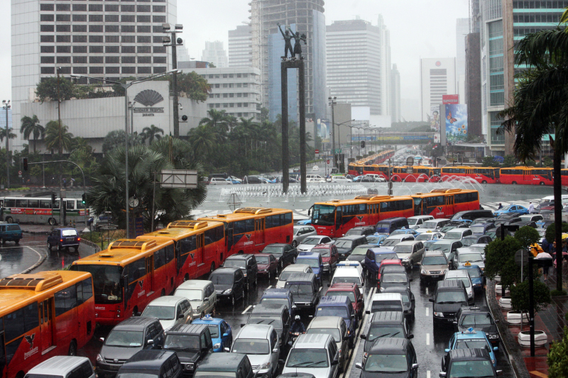 Ini Tantangan Yg Pasti Agan Hadapi Jika Hidup di Kota Urban Khususnya Jakarta