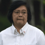 Menteri Lingkungan Hidup dan Kehutanan Siti Nurbaya1
