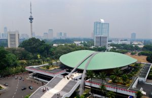 인도네시아 국회, 문제 외국인 적극 대응 주문