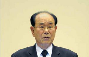 아시아아프리카 회의… 北 김영남 위원장 참석