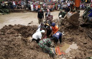 국내 4090만명 여전히 산사태 위험에 노출 40,9 Juta Penduduk Indonesia Terancam Longsor
