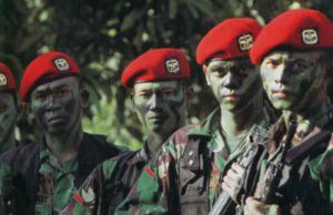 4월16일, 특공대의 날 (Hari Kopassus)