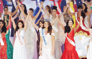 세계 최고 미녀 국가는 어디?