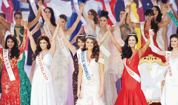 세계 최고 미녀 국가는 어디?