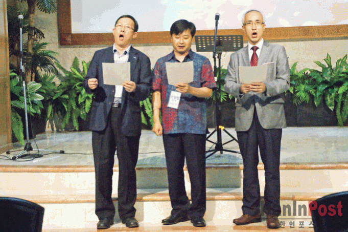 한목협,‘한인기도네트워크’첫 모임 개최