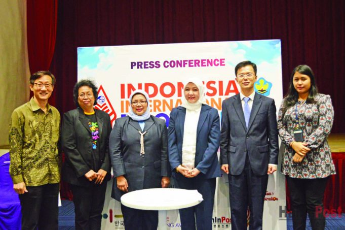 대한민국, 2015년 인도네시아 북페어 주빈국 확정 (2)