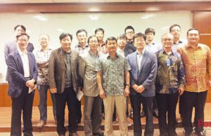 인니비즈클럽 3대 회장에 노태진 신임회장 선출 Noh TaeJin dipilih sebagai direktur baru, direktur ketiga Inni Biz Club.