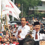 [Pelantikan Jokowi 5] Jokowi Karrnaval1