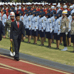 [Pelantikan Jokowi 6_5] Upacara1