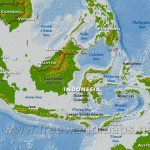indonesia-map-physical1
