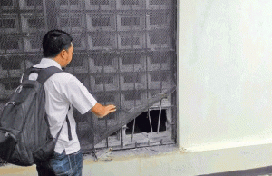 국가마약청 마약사범 10명 집단 탈출