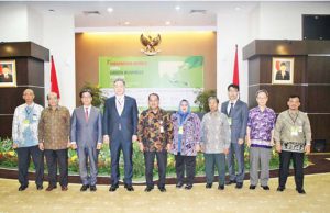 제 1회 한-인니 중소기업 친환경 포럼 개최