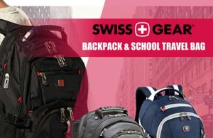 BACKPACK AND TRAVEL BAG SWISS GEAR ORIGINAL