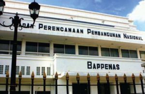 국가 개발 기획부, 2017년 3대 핵심분야 발표 인프라, 서비스, 제조 부문 최우선 핵심 분야로 인도네시아, 2017년 인프라 발전에 집중