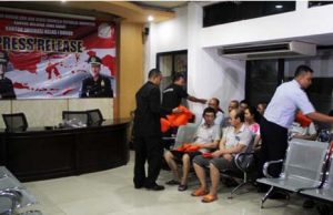 이민청, 2016년 외국인 7,787명 체포에 행정조치