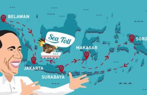 2017년 해양 고속도로 ‘Sea Toll Road’ 런칭