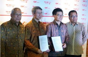 CGV, 트랜스 마트와 전략적 파트너쉽 체결