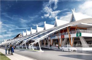 미리보는 반둥 후세인 사스트라 느가라 국제공항