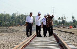 수카르노-하타 공항철도, 2017년 6월 개통 할 것