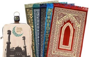 2017년에 한국을 방문하는 인니 관광객 대상으로 기도매트 증정된다