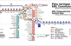 수카르노하타 – 할림공항 고속열차 백지상태로 원위치