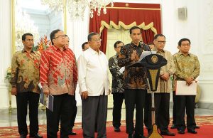 조코위 대통령 “경제성장은 계속될 것”