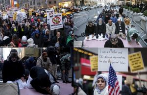 트럼프, 이슬람 7개국 입국금지… 외교장관 “반미주의 시발점 우려”