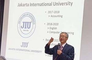 찌까랑 델타마스에 한국교육단지 완공