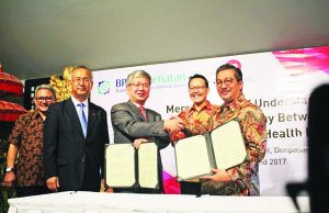 한-인도네시아 건보공단, 건강보험 협력 강화 MOU 체결