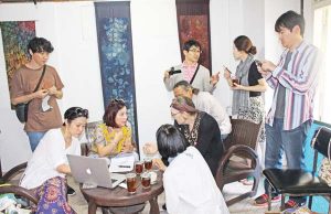 서울예술대학교와 인도네시아 문화예술 융합 실험