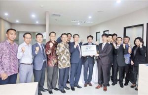 철도시설공단 인도네시아 지사 설립