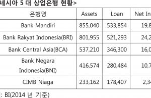 인도네시아 금융시장 성장 잠재성 커… 적극적인 현지화 필요