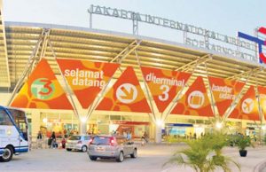 4월부터 국제선 수카르노공항 3터미널로 부분이전 가루다 대한항공 등 skyteam 우선 입주