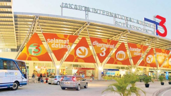 4월부터 국제선 수카르노공항 3터미널로 부분이전 가루다 대한항공 등 skyteam 우선 입주