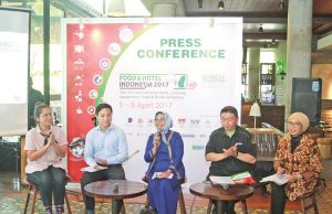 2017년 식품 및 호텔 전시회 예고