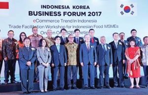 무역협회- 한아세안센터, 인도네시아 비즈니스 포럼 개최
