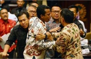 지방대표의원회 의장 임기로 혼란