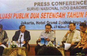 인도네시아 국민 57.8% 조코위 대통령 재선 희망