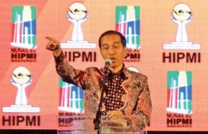 2045년 독립 100주년 황금인도네시아를 만들자