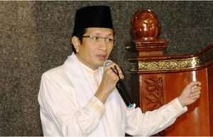 조코위 대통령, 이스티끌랄사원 최고 지도자와 환담