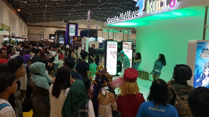 팝콘아시아 K-콘텐츠 홍보관, 한류 성장 캠프로 성공 개최