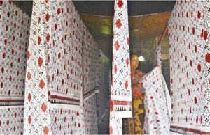 브따위족의 다양한 바띡문양 아시나요?