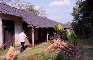 스마랑 위안부 소녀상을 세우자