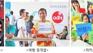 인도네시아에서 시도해볼 만한 3대 사업 분야