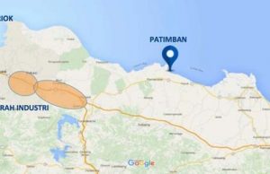 수방 Patimban 항 건설 입찰가 13.7 조 루피아