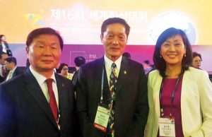 재외동포재단 신임 한우성 이사장 인터뷰