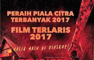 CJ E&M 2017 인도네시아영화제 7개부문 수상 영예