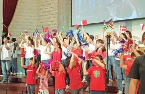 추수감사절, 한인교회마다 감사절 예배