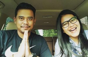 조코위 대통령 11월 8일 딸 결혼식… 맏사위는?