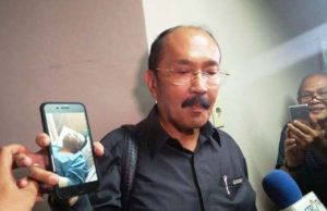 세띠아 노판또 의장 교통사고…자택급습 ‘허탕’